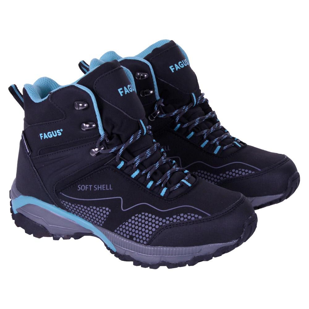 Botín Outdoor Mujer Fagus en Oferta | Hites.com