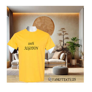 Polera Algodón Nordico Vikingonorway