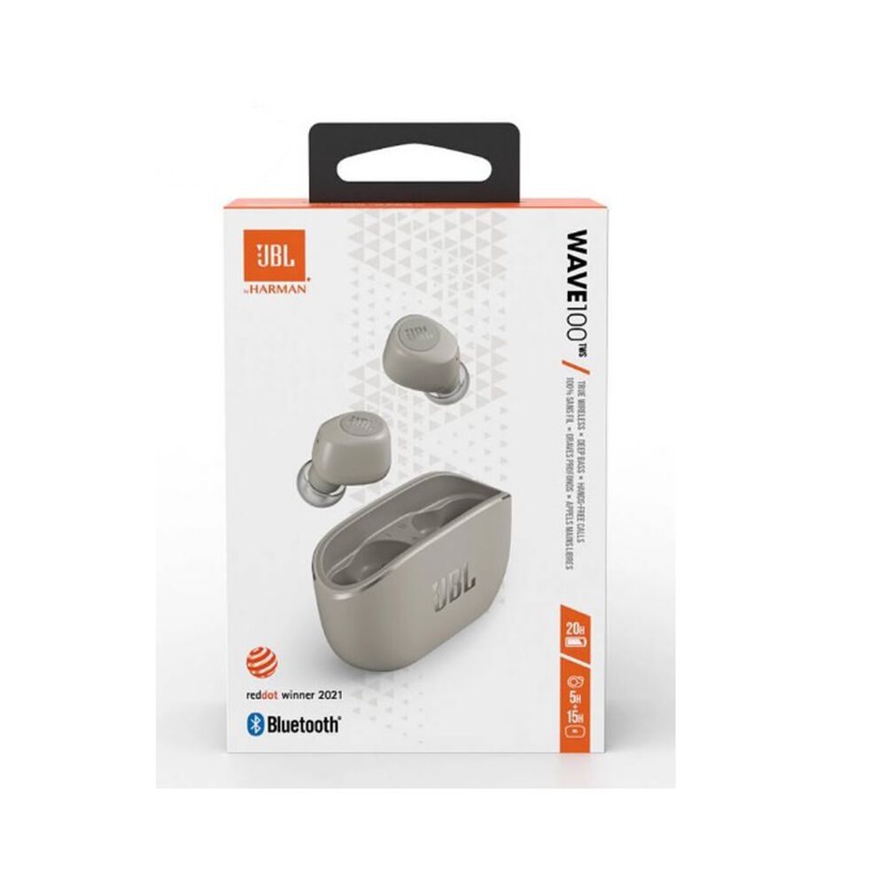 Audífono Bluetooth Jbl Modelo Wave 100 image number 3.0