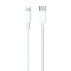Cable De Datos Type-c Lightning Compatibilidad Carplay 1.2m