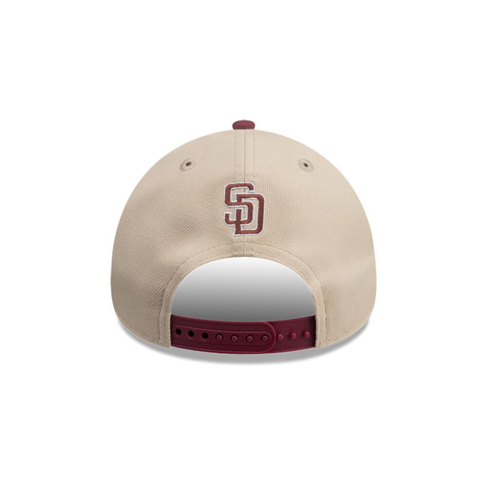 Gorra 9forty San Diego Padres Mlb City Elements Beige image number 3.0