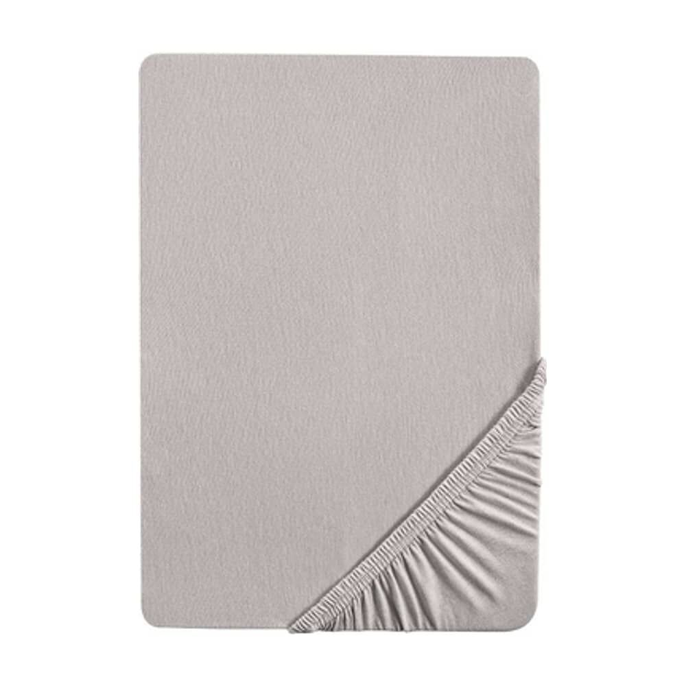 S&aacute;bana Bajera Gris Plata 017 - 2 Plazas image number 0.0
