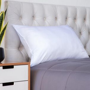 Plumón Casaideal Bicolor / 1.5 Plazas