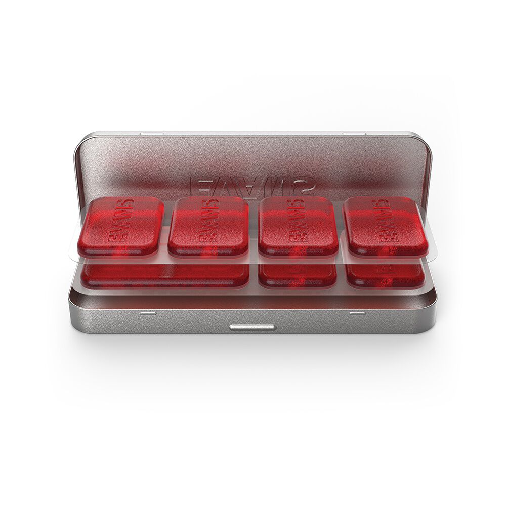 Gel Control De Arm&oacute;nico Eq Pods Evans image number 2.0