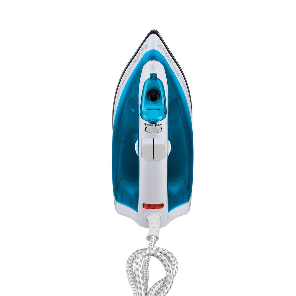 Plancha A Vapor 210 Ml Telefunken Steampro 1200 Celeste image number 1.0