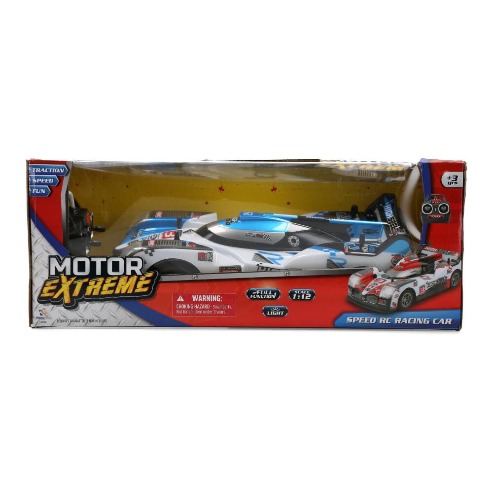 Auto Radio Controlado Happy Line Motor Extreme image number 0.0