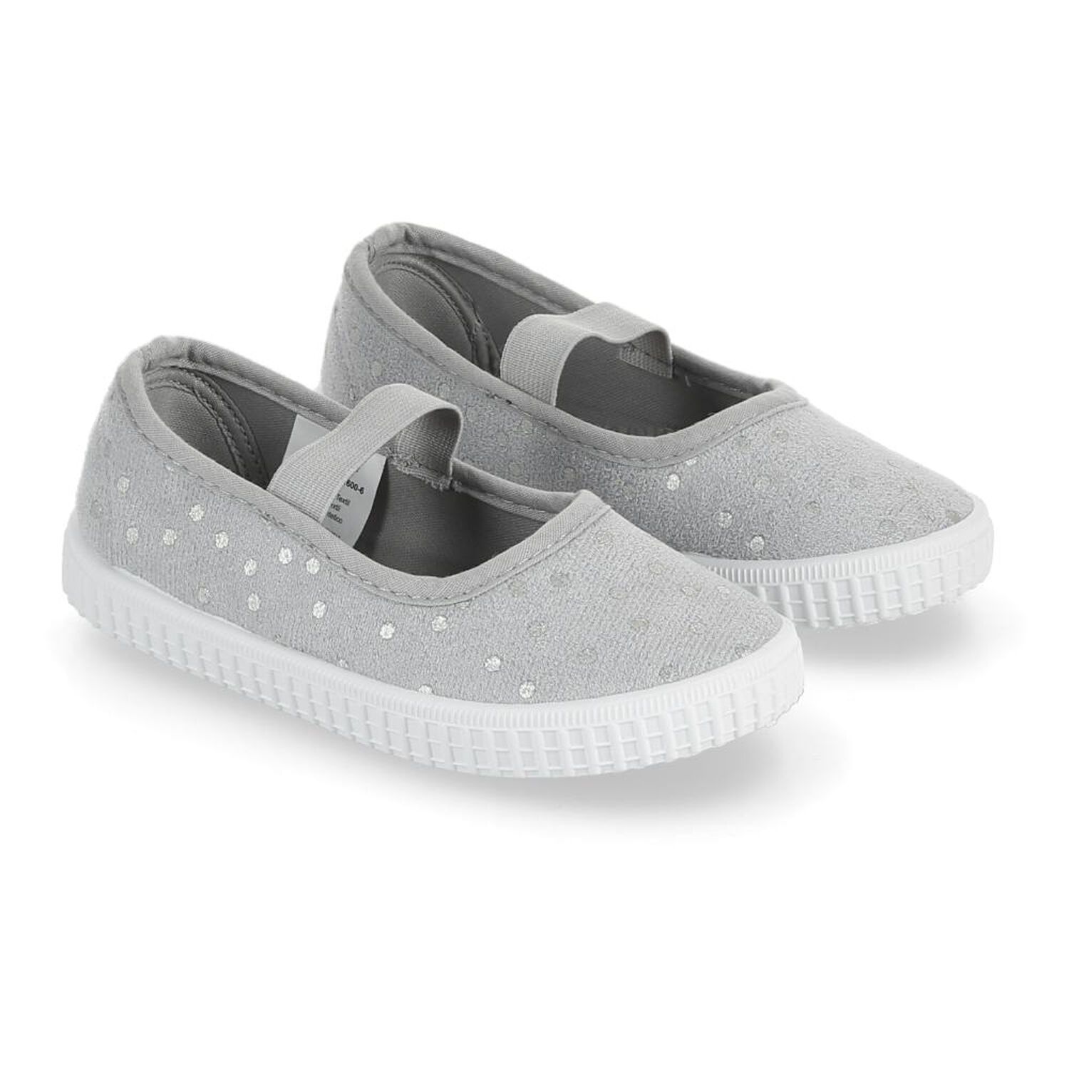 Zapatilla Infantil Ni&ntilde;a Topsis Gris image number 1.0
