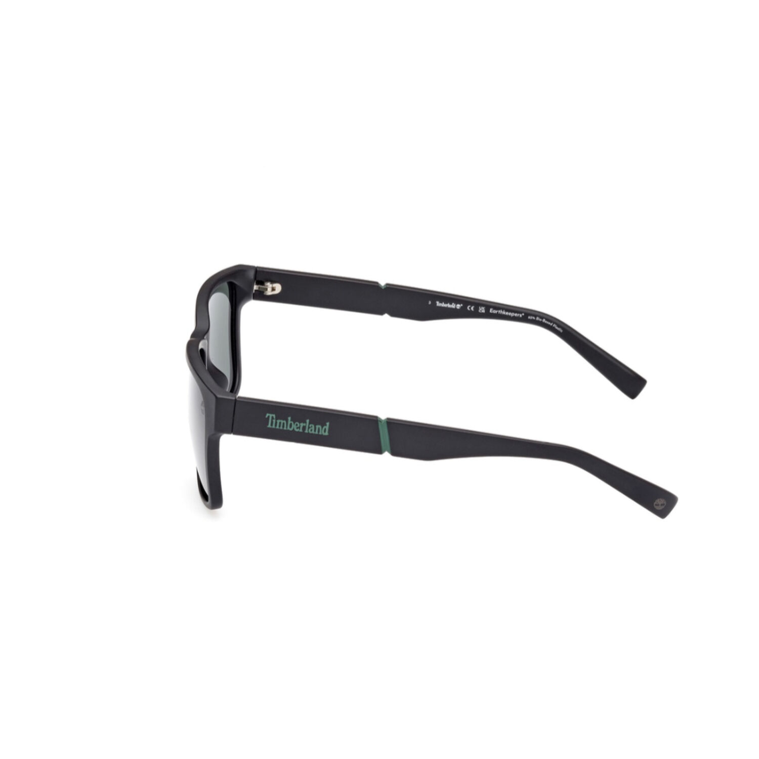 Lentes De Sol Negro Mate Polarizados Timberland image number 2.0