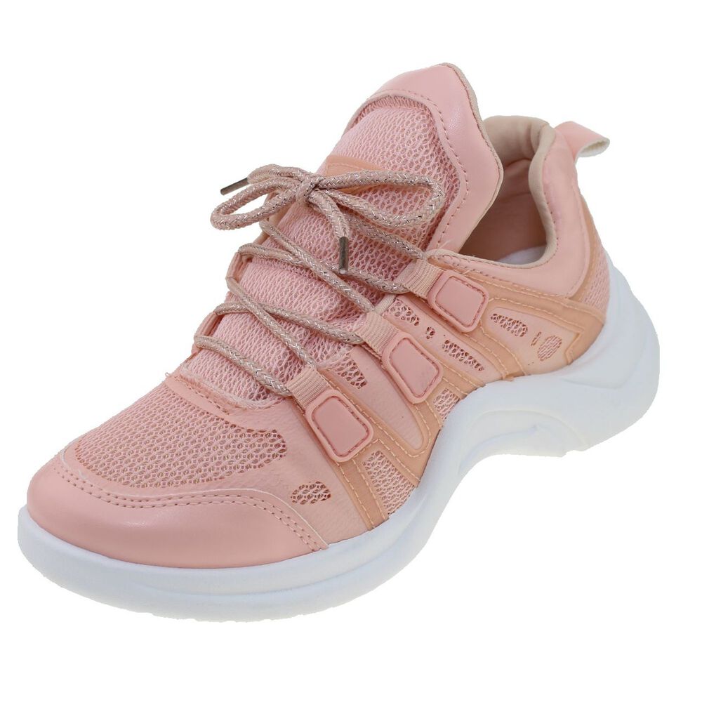 Zapatilla Mujer Rosado Art. 5an11104pin /via Franca image number 0.0