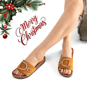 Sandalias Mujer Casual Confort Hebilla Weide Qiu358