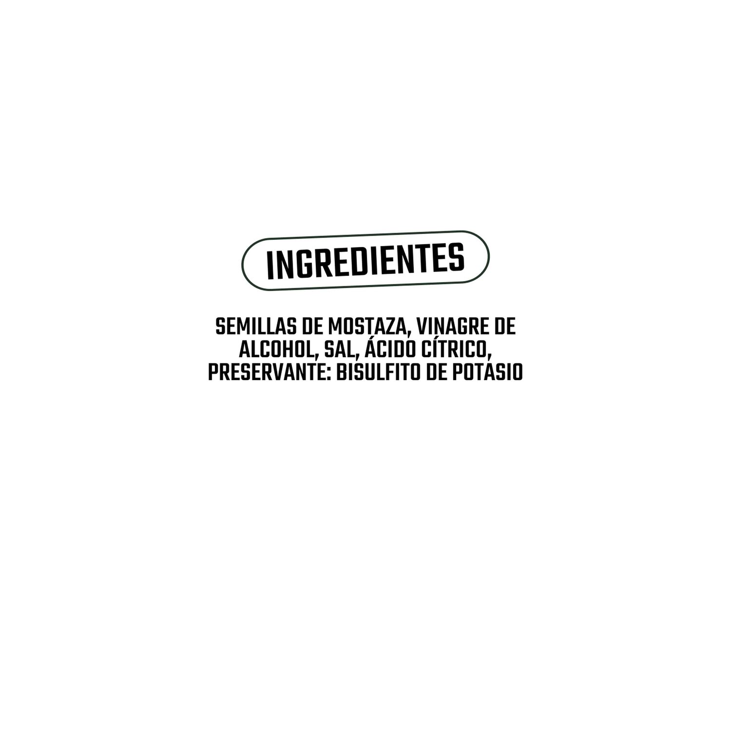 Mostaza Grano Entero Bornibus 1 X 245 Gr image number 5.0