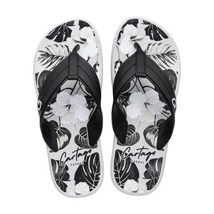 Sandalia Hombre Gris Isla Cartago