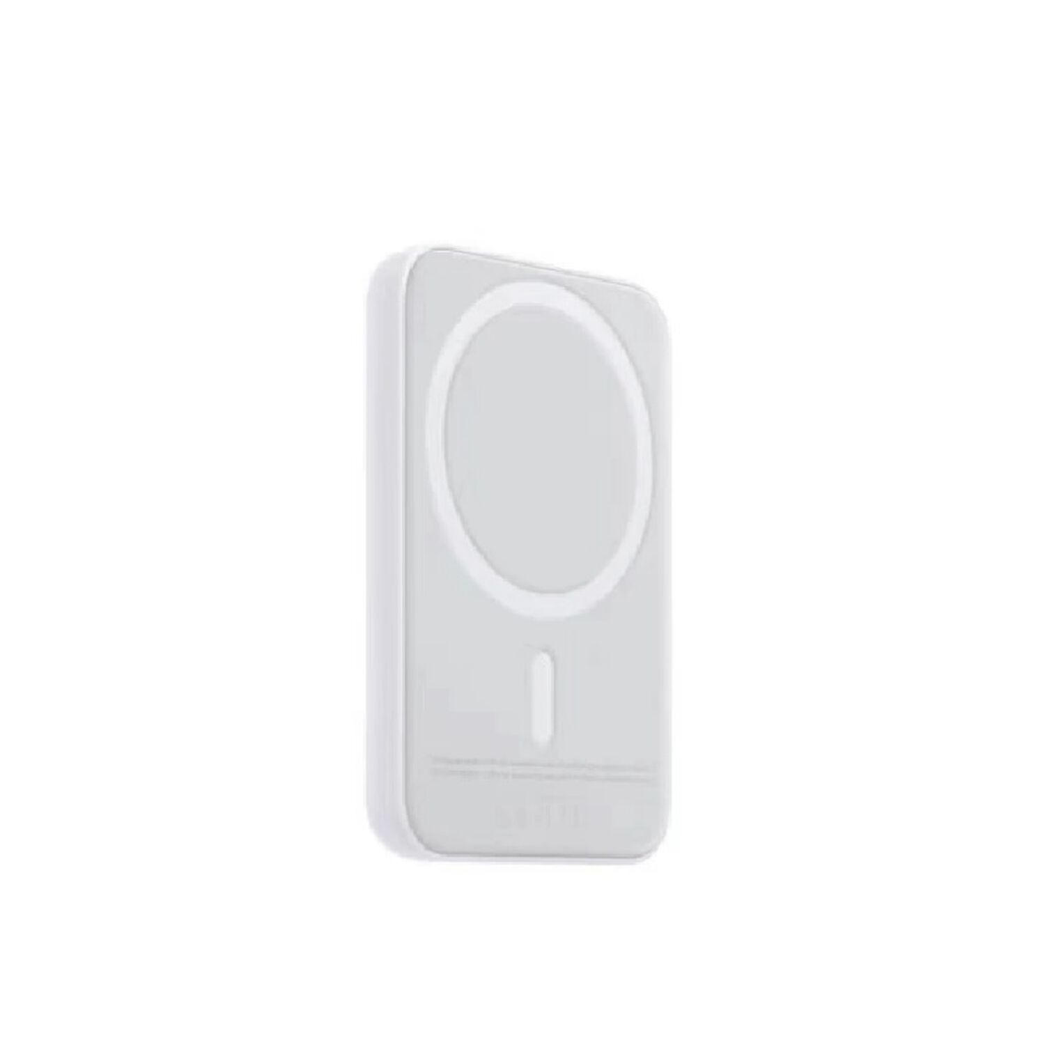 Cargador De Celular Inalambrico Magnetico Compatible Magsafe Carga Rapida 10.000 Mah 2a 20w Smartphone Android Compatible Para Iphone image number 0.0