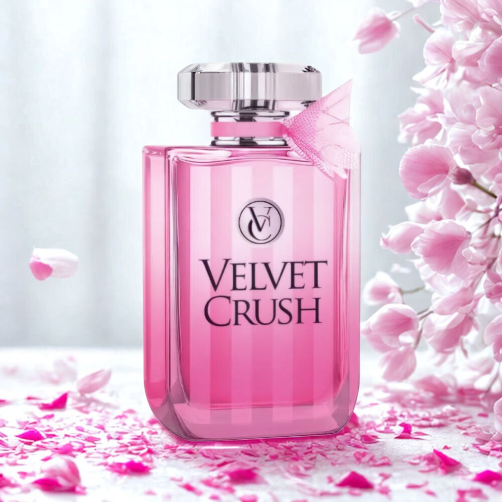 House Of Morais Velvet Crush Pour Femme Edp 100 Ml image number 2.0