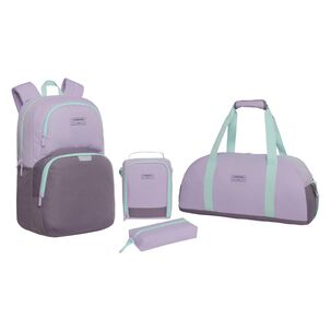 Pack Atomik 4x1 Escolar Head