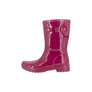 Bota De Agua Con Polar Cressida Burdeo Alquimia