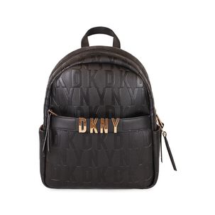 Mochila Impressionist Black Donna Karan Dkny