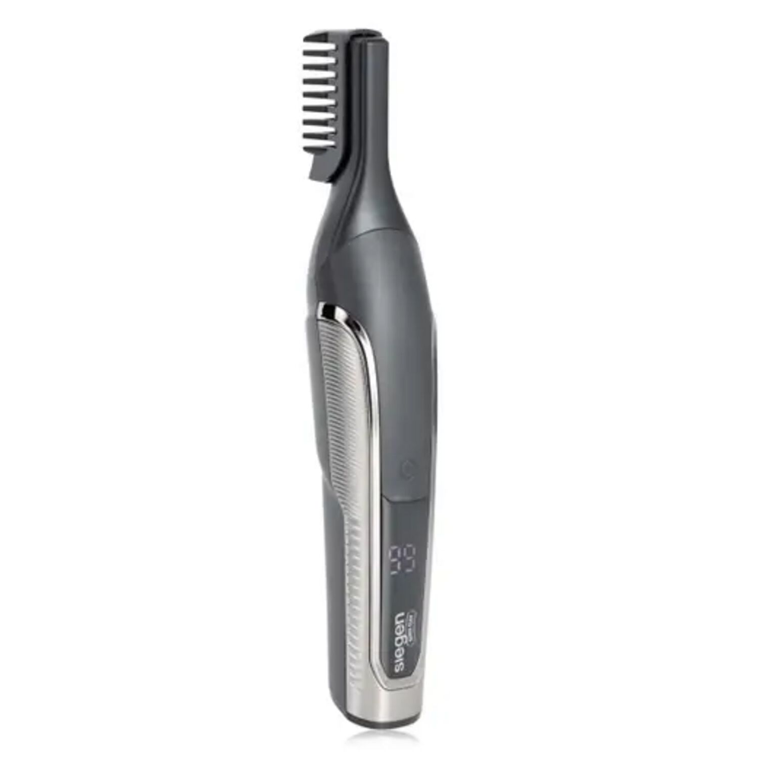 Cortadora De Pelo Siegen Sg-8555 6 Cabezales Recargable image number 10.0
