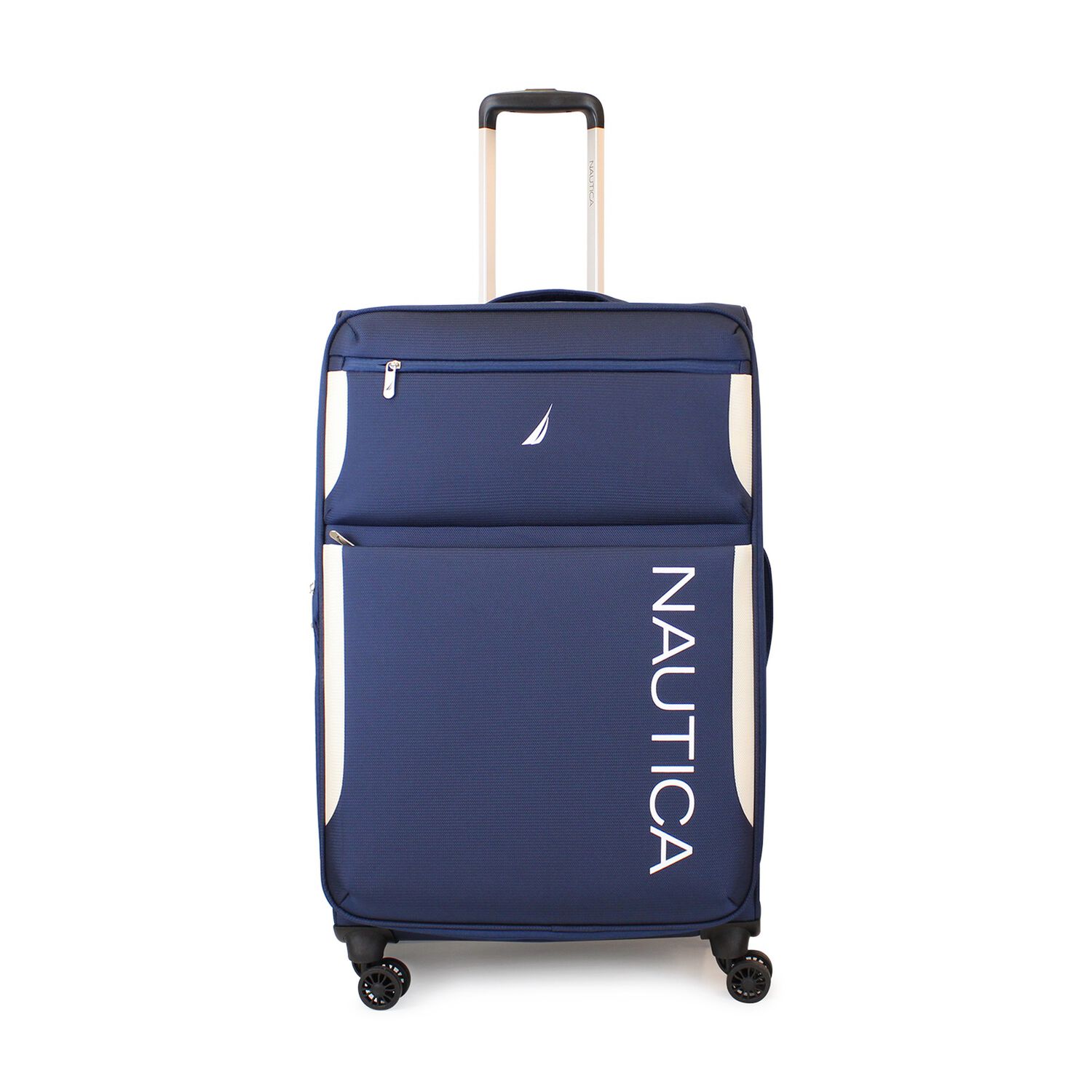 Maleta Blanda Grande Nautica Marbella L 23kg Azul image number 0.0