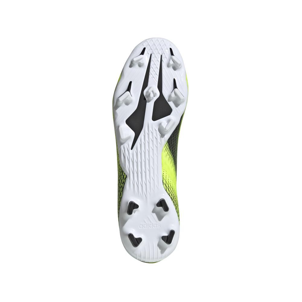 Zapatilla Fútbol Infantil Hombre Adidas X Ghosted.3 Ll Fg image number 3.0