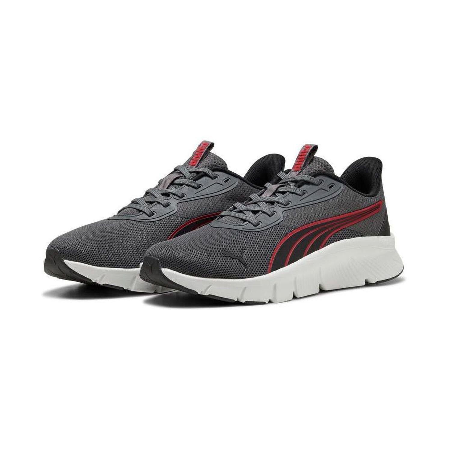 Zapatilla Puma Flexfocus Lite Modern Hombre Gris image number 2.0
