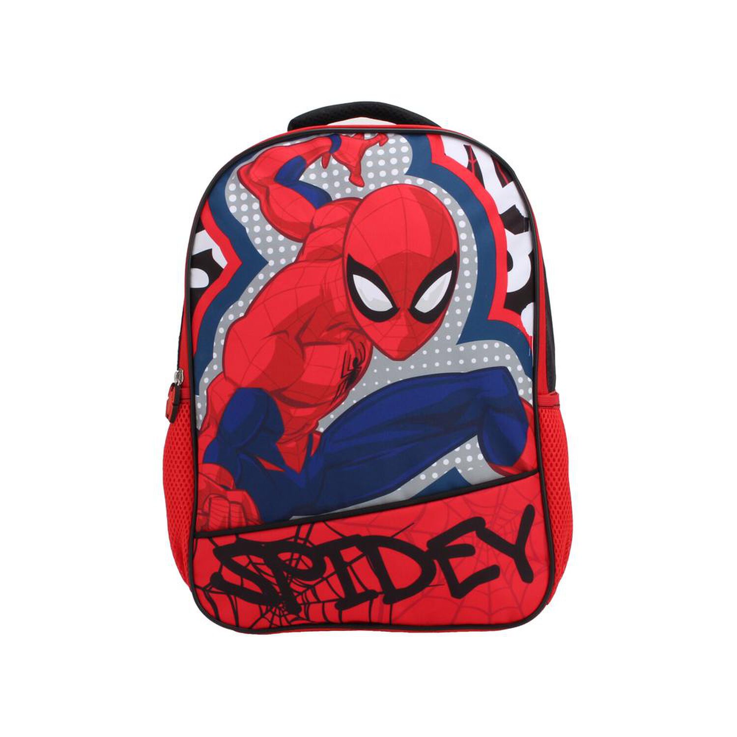 Mochila Infantil 15 Spiderman 2 Dise&ntilde;os image number 0.0