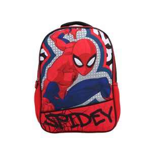 Mochila Infantil 15 Spiderman 2 Dise&ntilde;os