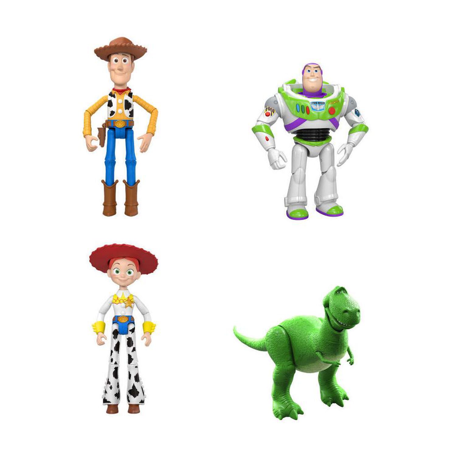 Figura De Acci&oacute;n Disney Pixar Toy Story image number 0.0