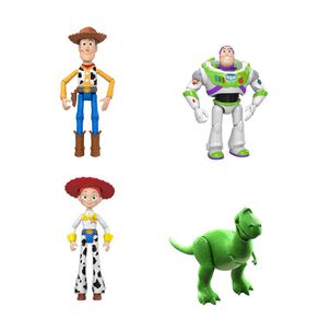 Figura De Acci&oacute;n Disney Pixar Toy Story
