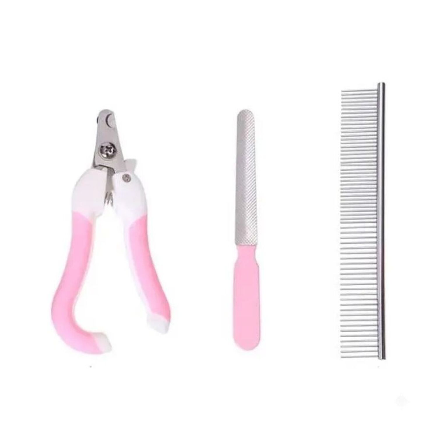 Kit Cortador De Pelo Para Perro Mascotas Inal&aacute;mbrica Surker image number 2.0