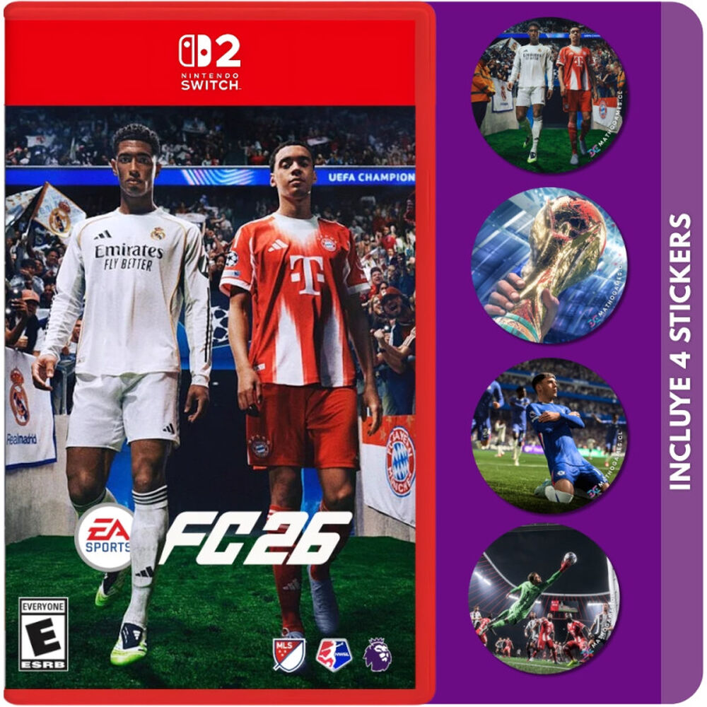 Ea Sports Fc 26 Sw2 image number 0.0