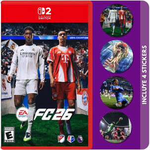 Ea Sports Fc 26 Sw2