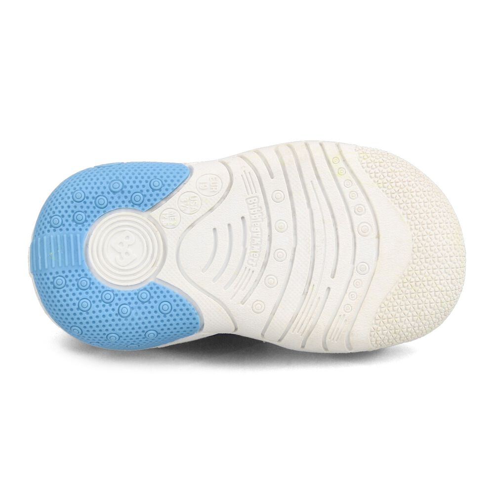 Zapatilla Ni&ntilde;o Bubblegummers Playtime Azul image number 4.0