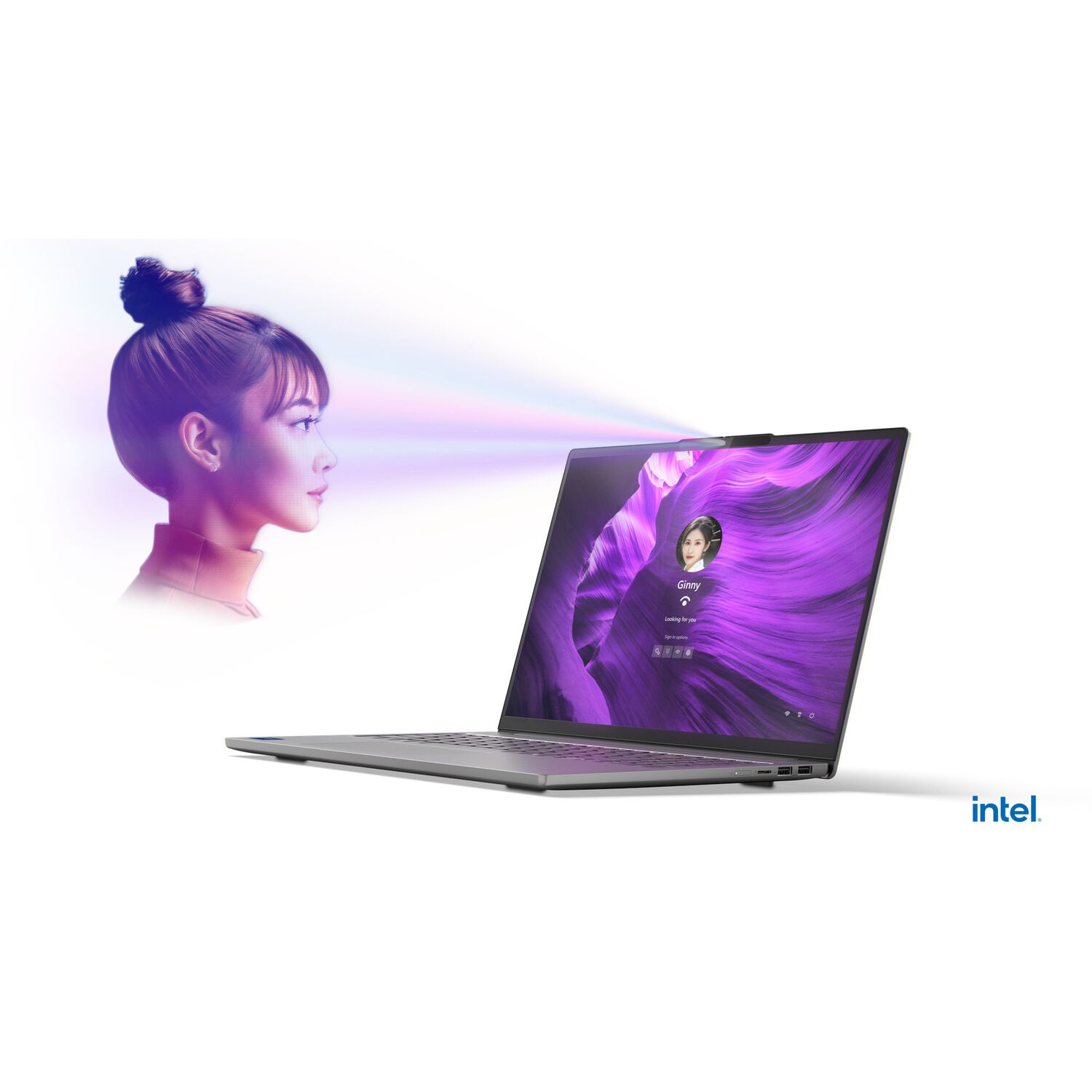 Notebook Lenovo Ideapad Slim 5i Gen 10 Intel Core I7 16gb Ram 1tb Ssd 16" 2.8k image number 6.0