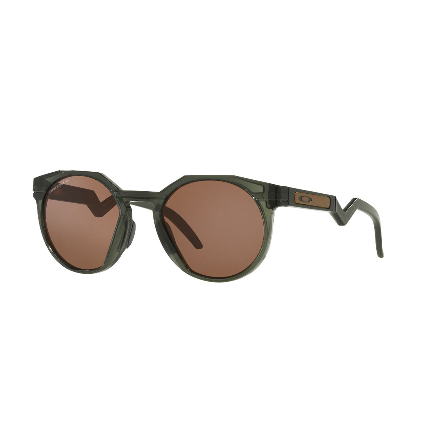 Lentes De Sol Hstn Prizm Tungsten Polar Polarizados Oakley image number 1.0