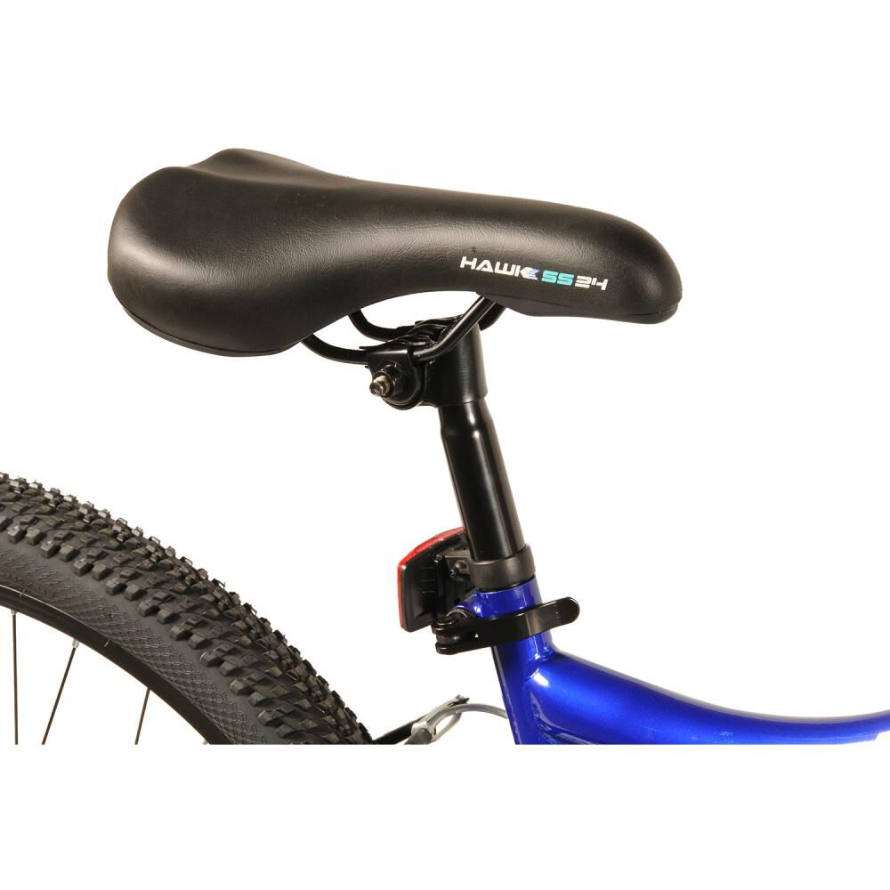 Bicicleta Mountain Bike Brabus Hawk2400ss / Aro 24 image number 4.0