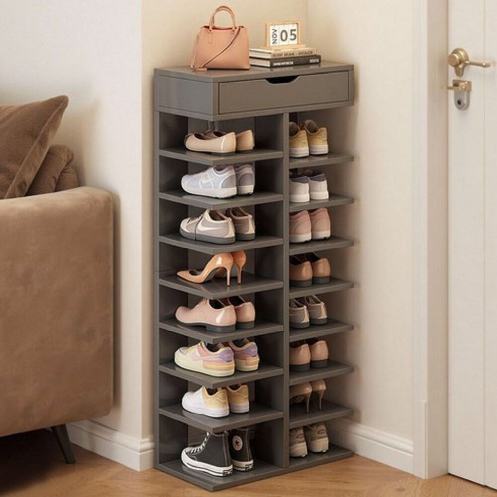 Zapatero Organizador 8 Niveles - Estante Para Zapatos image number 12.0