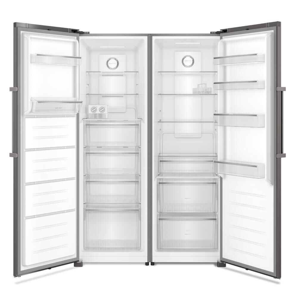 Refrigerador Side by Side Fensa Kit Twin Refrigerador RTI4S + Freezer FTI4S / No Frost / 617 Litros / A++ image number 3.0
