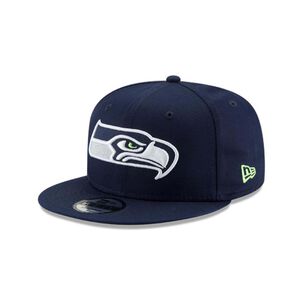 Jockey Seattle Seahwaks 9fifty Azul New Era