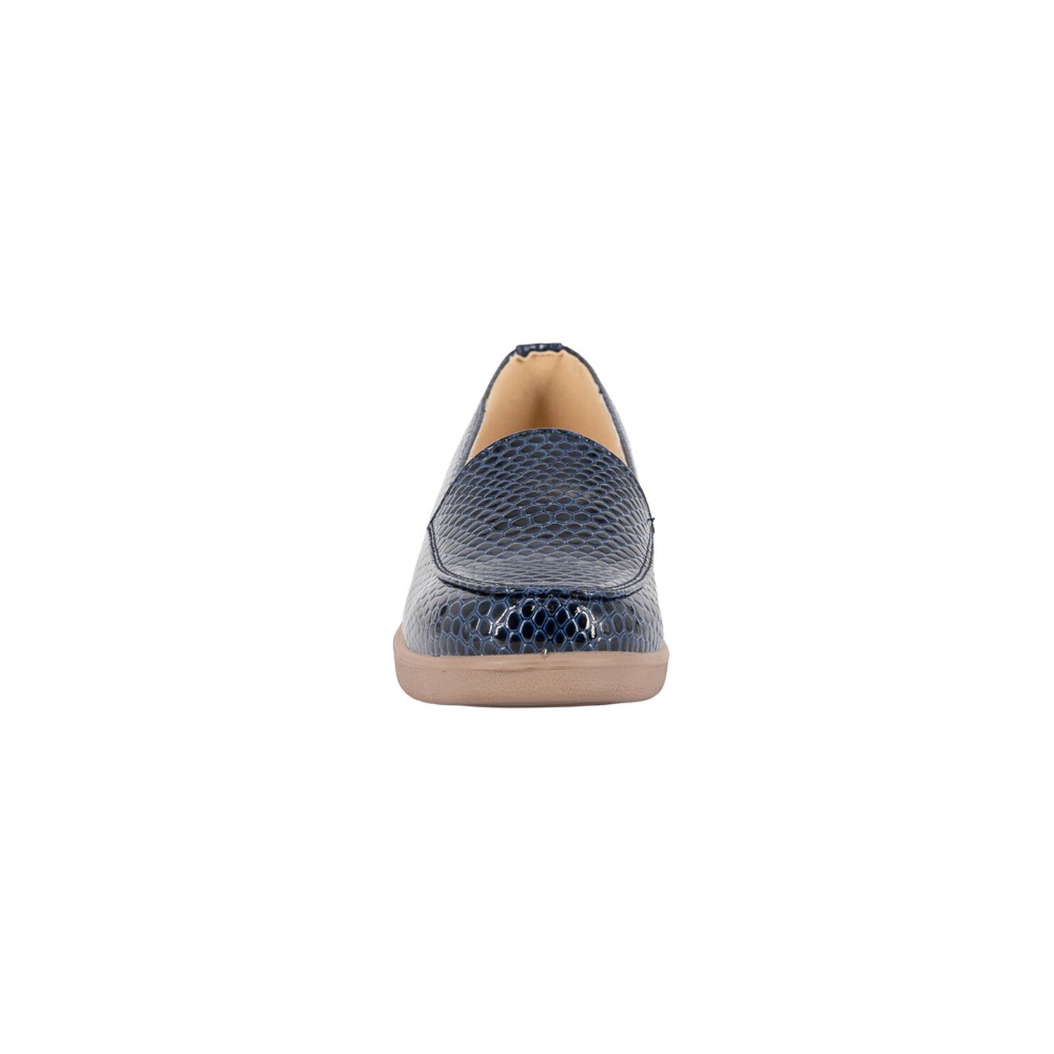 Mocasin Guri Azul Passer image number 2.0
