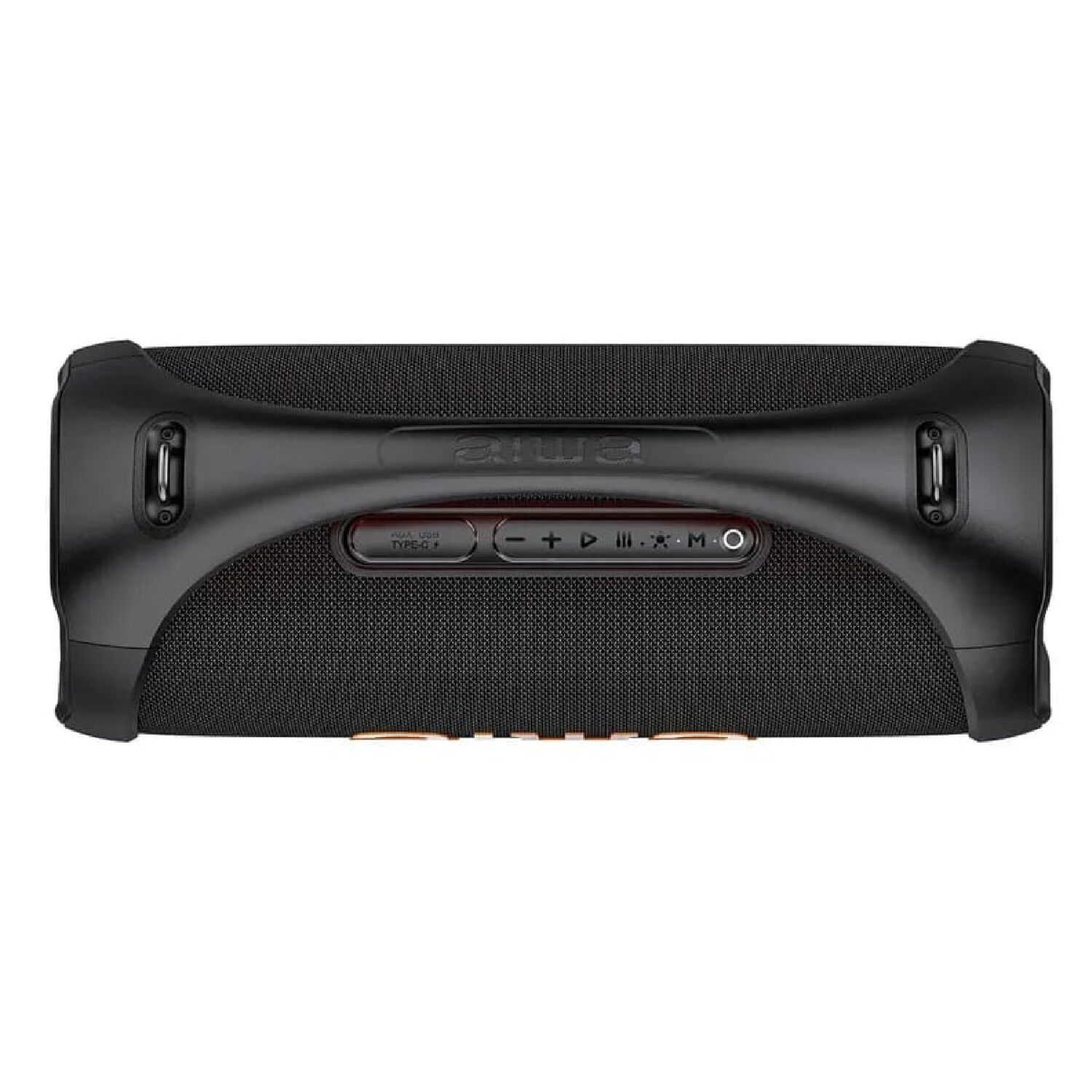 Parlante Bluetooth Bazooka Aiwa 110w Aws544bt Port&aacute;til. image number 2.0