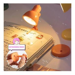 Mini L&aacute;mpara De Mesa Animalito Kawaii Para Decoraci&oacute;n