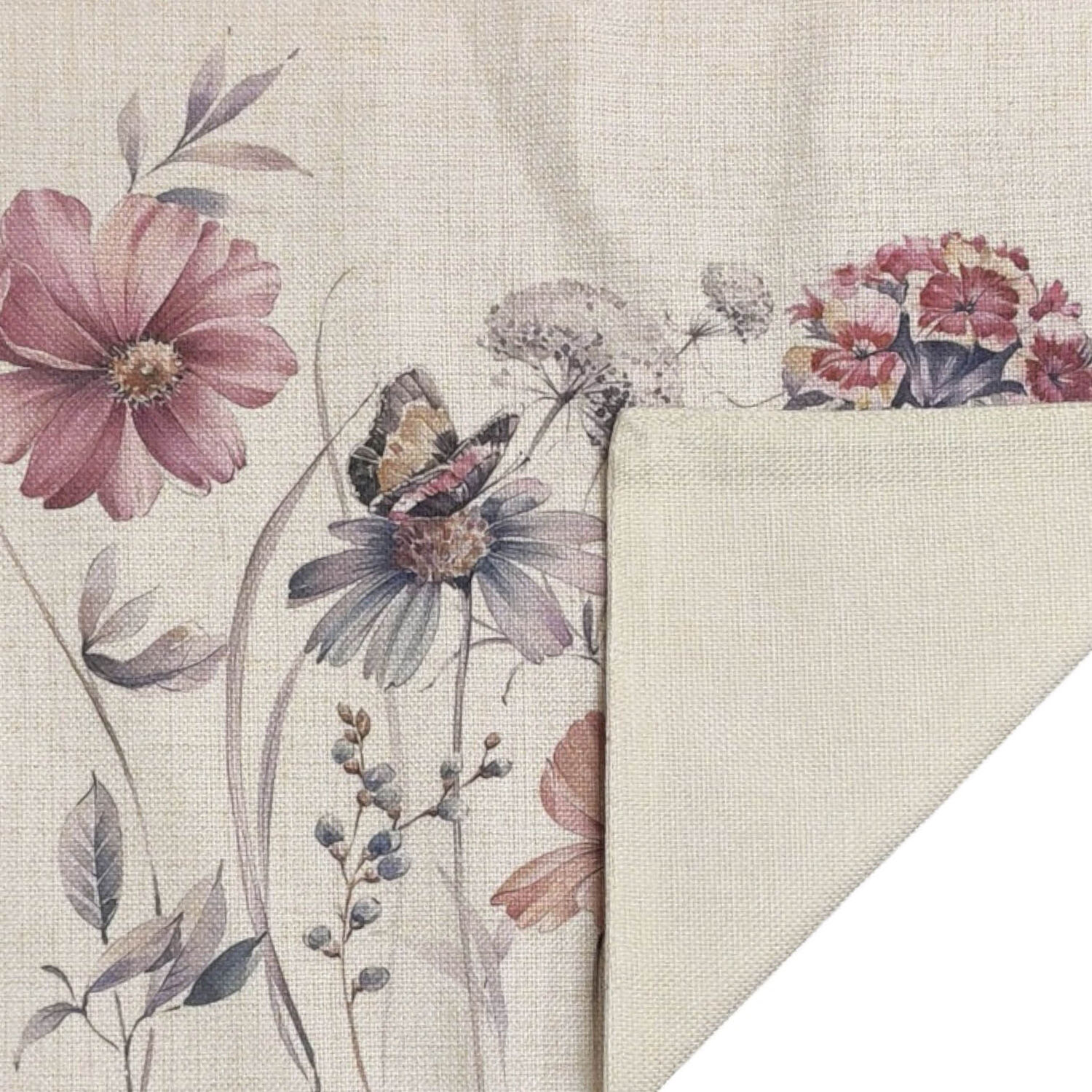 Set De 6 Individuales De Lino 35x45 Cm M23 image number 2.0