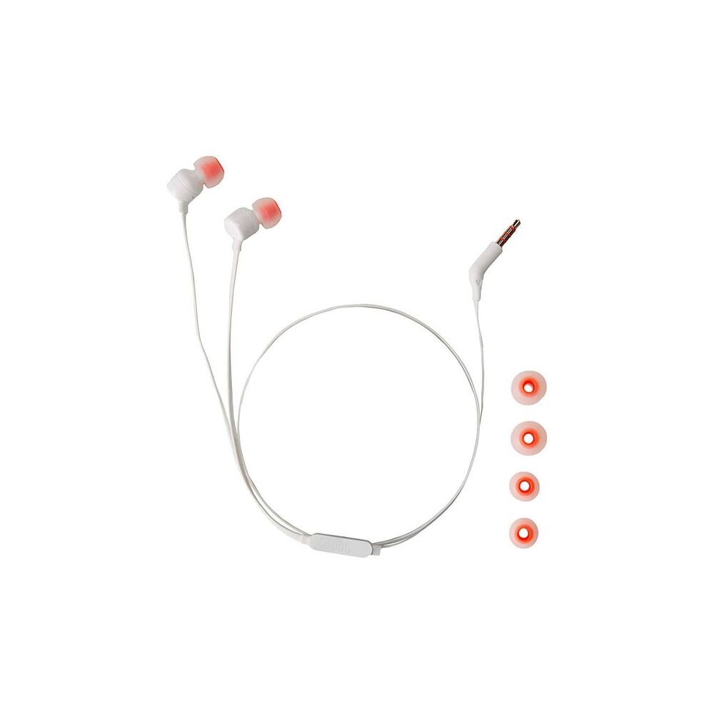Audifonos Jbl Tune 110 Blanco image number 2.0