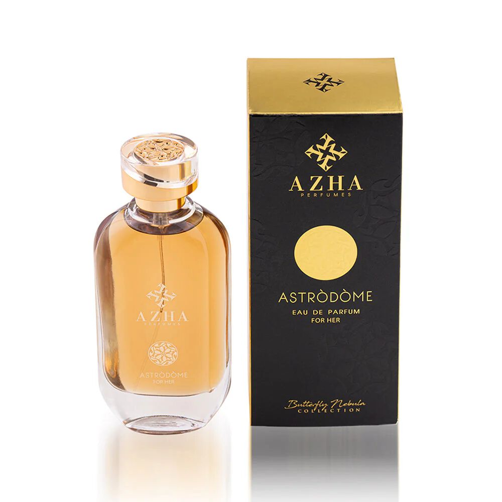 Azha Astrodome Woman Edp 100ml image number 2.0