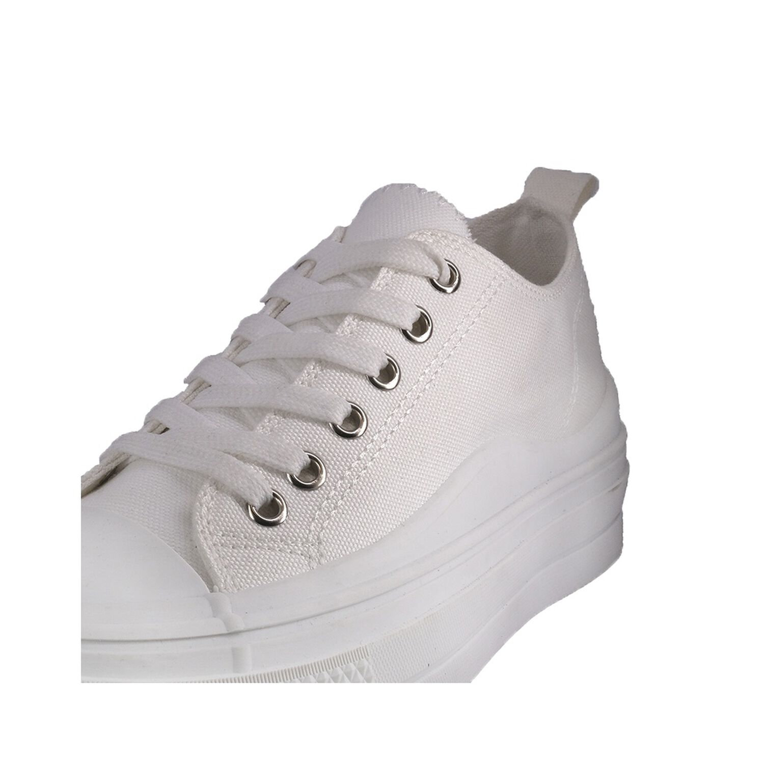 Zapatilla Abrus Blanco Alquimia image number 3.0