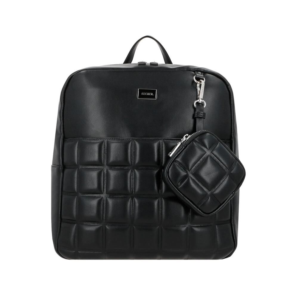 Mochila Secret Lucania Sc6 L Negro image number 0.0