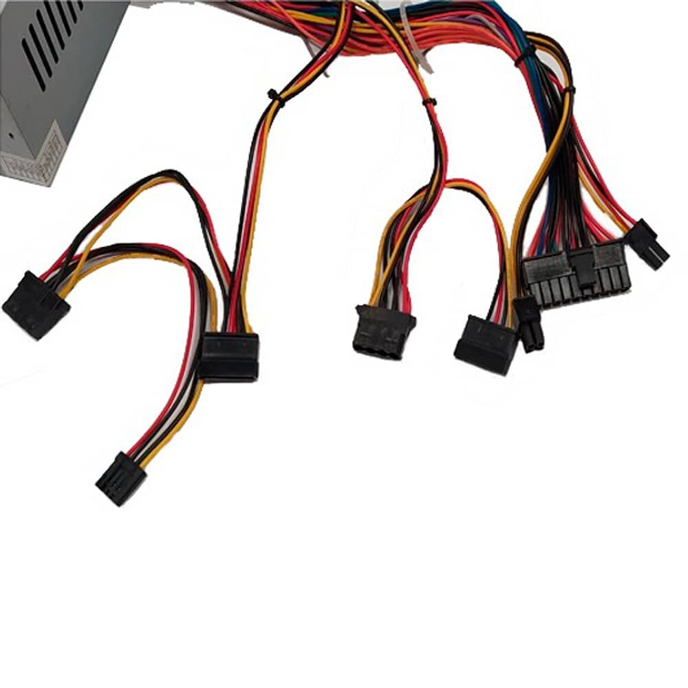 Fuente De Poder Atx 650w Ultra Silenciosa Utek Ut-atx650 image number 1.0