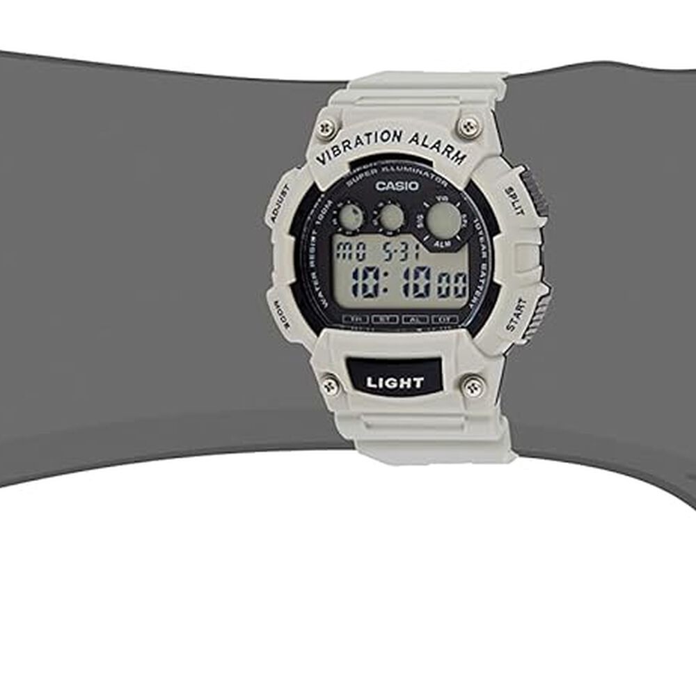 Reloj Casio De Hombre Con Alarma De Vibración W-735h-8a2vdf image number 3.0