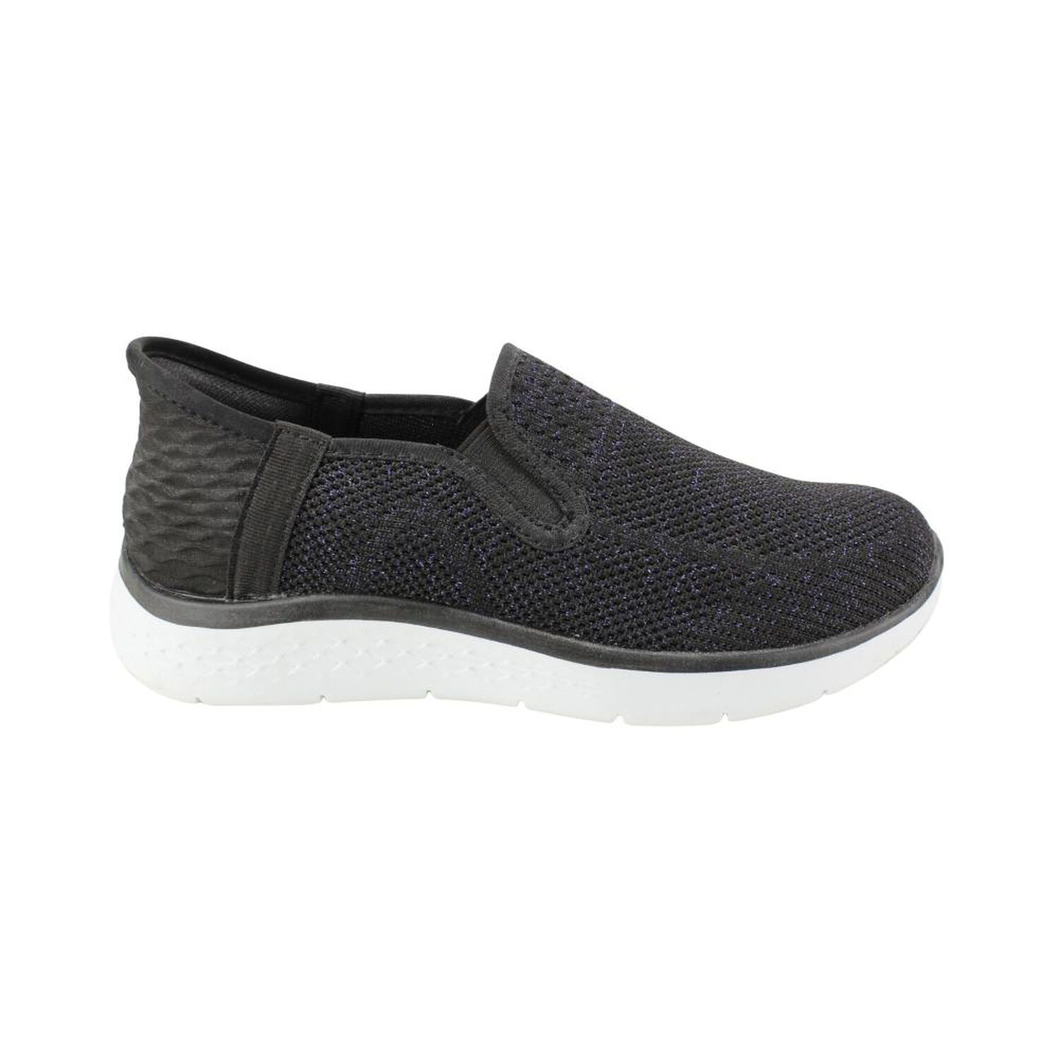 Zapatilla Urbana Mujer New Walk Zapatilla Urbana Negro image number 0.0